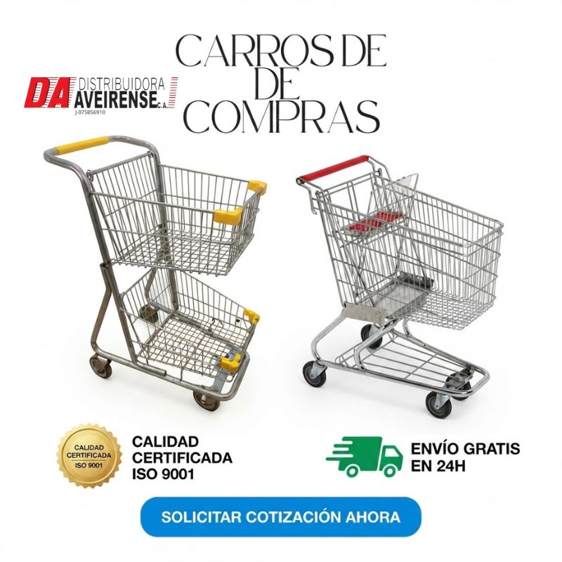 Carros de Compras
